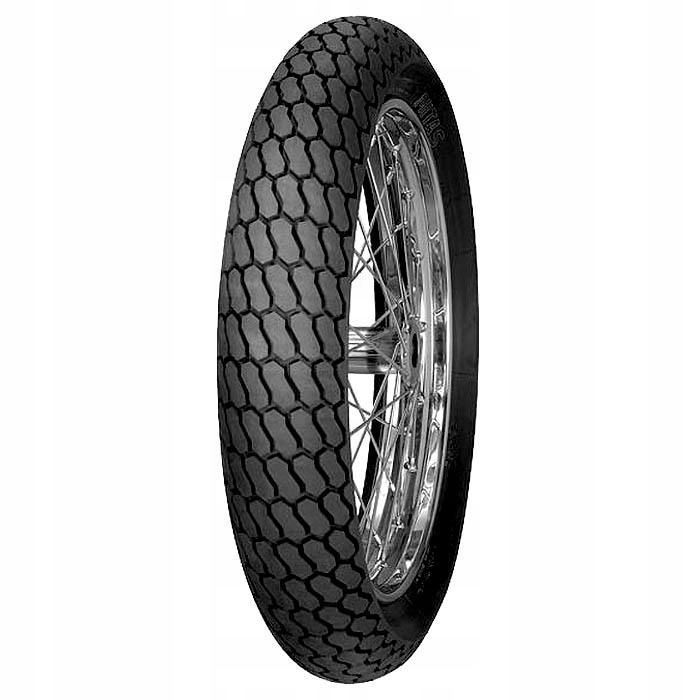 130/80-19 opona MITAS H-18 FLAT TRACK TT NHS 